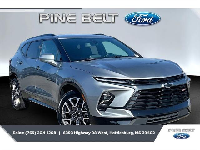 2025 Chevrolet Blazer FWD RS for sale in Hattiesburg, MS