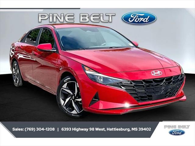 2023 Hyundai Elantra SEL for sale in Hattiesburg, MS