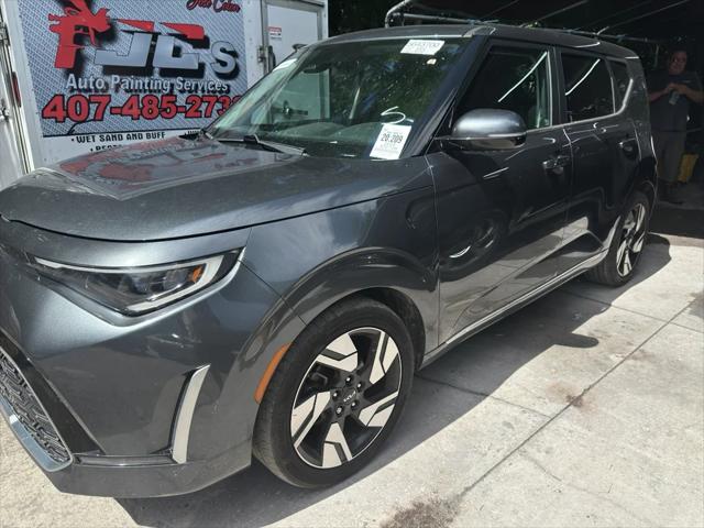 2023 Kia Soul GT-Line for sale in Hattiesburg, MS