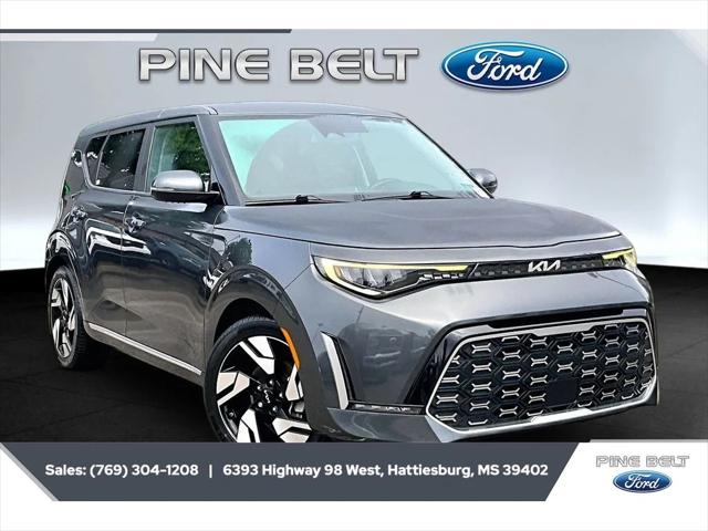 2023 Kia Soul GT-Line for sale in Hattiesburg, MS