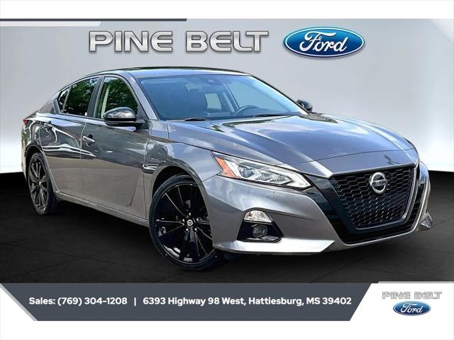 2022 Nissan Altima SR FWD for sale in Hattiesburg, MS