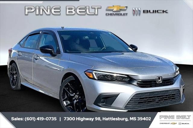 2023 Honda Civic Sport for sale in Hattiesburg, MS