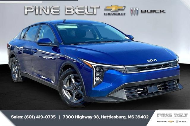 2025 Kia K4 LXS for sale in Hattiesburg, MS