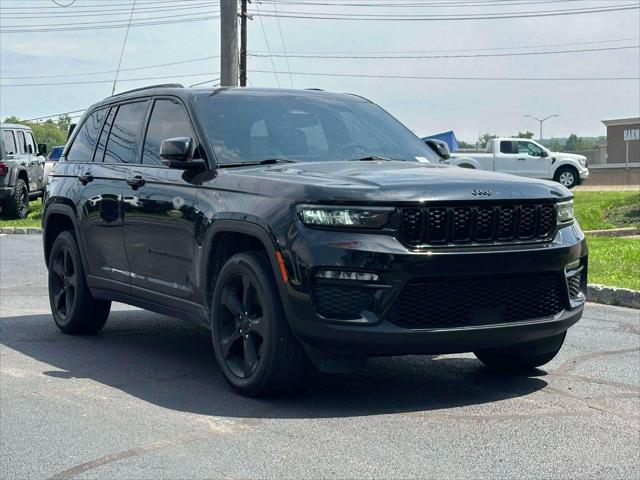 2024 Jeep Grand Cherokee Limited 4x4 for sale in Little Falls, NJ