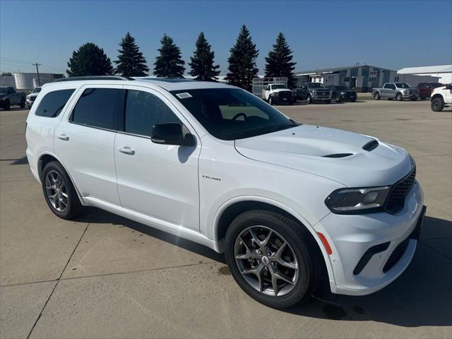 2026 Dodge Durango DURANGO GT PLUS AWD HEMI V8