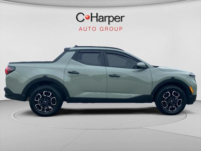 2024 Hyundai Santa Cruz SEL 2024 Hyundai Santa Cruz SEL