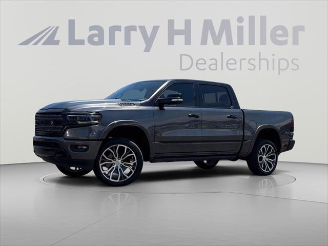 2022 Ram 1500 Limited Crew Cab 4x4 57 Box