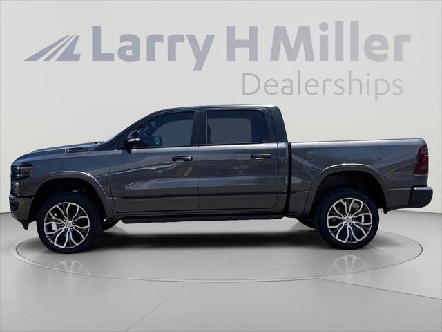 2022 Ram 1500 Limited Crew Cab 4x4 57 Box