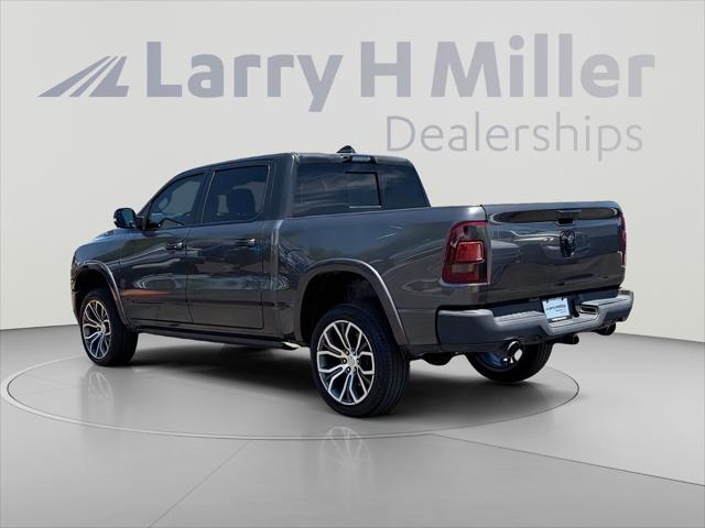2022 Ram 1500 Limited Crew Cab 4x4 57 Box