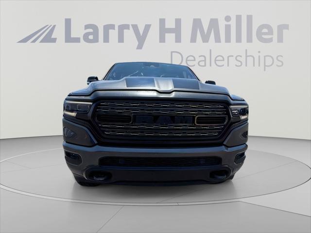 2022 Ram 1500 Limited Crew Cab 4x4 57 Box