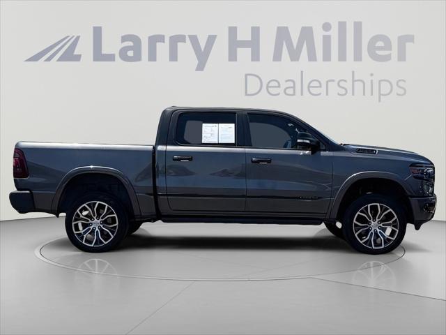 2022 Ram 1500 Limited Crew Cab 4x4 57 Box