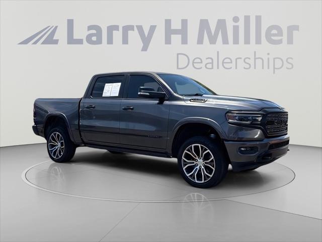 2022 Ram 1500 Limited Crew Cab 4x4 57 Box