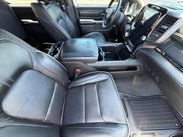 2022 Ram 1500 Limited Crew Cab 4x4 57 Box