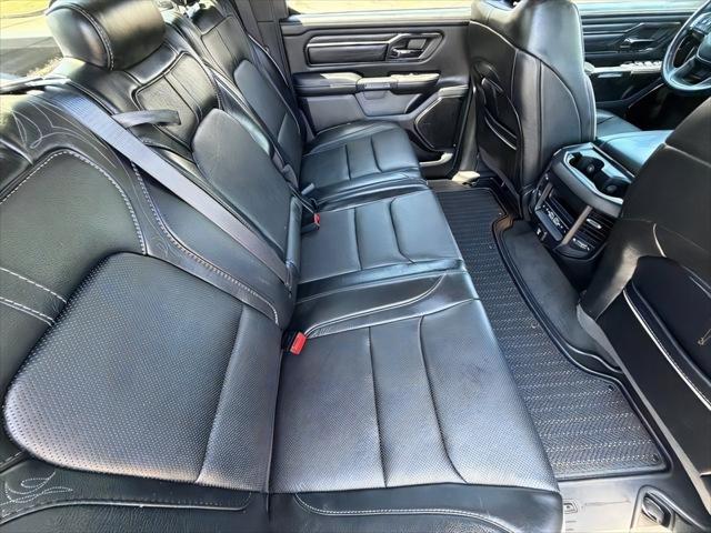 2022 Ram 1500 Limited Crew Cab 4x4 57 Box