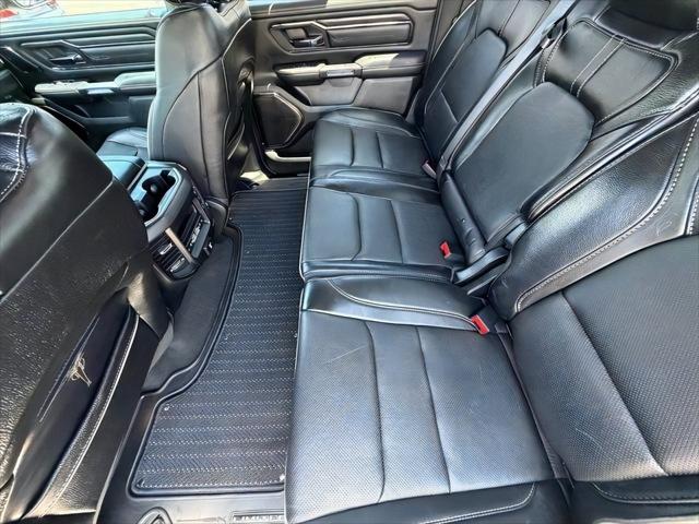 2022 Ram 1500 Limited Crew Cab 4x4 57 Box