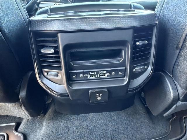 2022 Ram 1500 Limited Crew Cab 4x4 57 Box