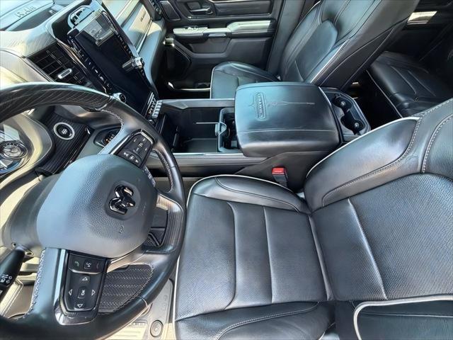 2022 Ram 1500 Limited Crew Cab 4x4 57 Box