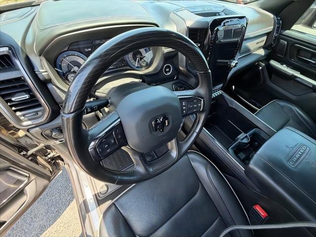 2022 Ram 1500 Limited Crew Cab 4x4 57 Box