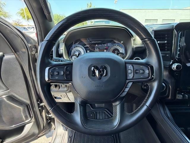 2022 Ram 1500 Limited Crew Cab 4x4 57 Box