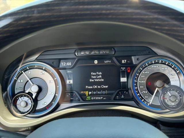 2022 Ram 1500 Limited Crew Cab 4x4 57 Box