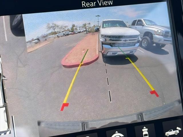 2022 Ram 1500 Limited Crew Cab 4x4 57 Box