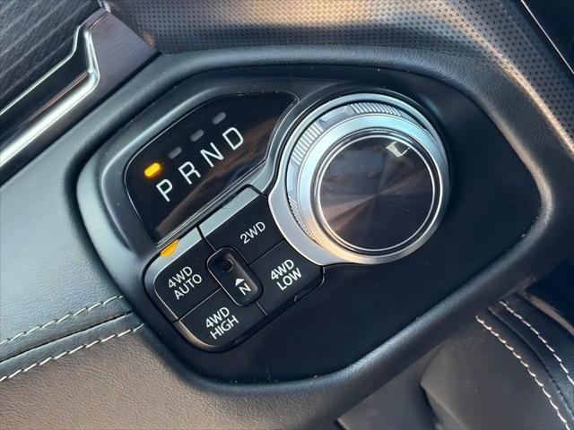 2022 Ram 1500 Limited Crew Cab 4x4 57 Box