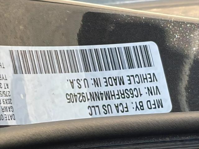 2022 Ram 1500 Limited Crew Cab 4x4 57 Box