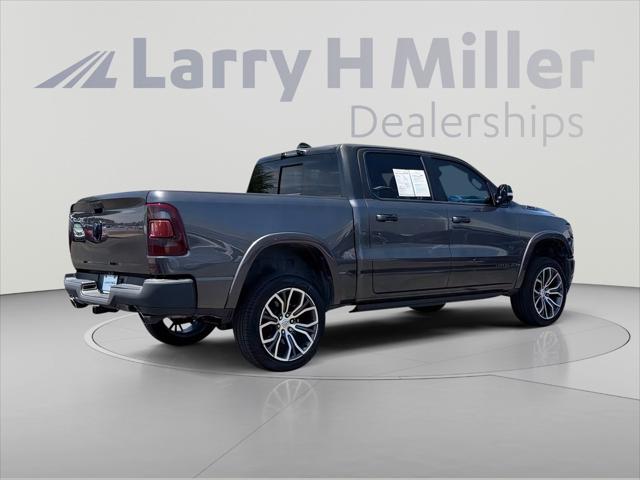 2022 Ram 1500 Limited Crew Cab 4x4 57 Box