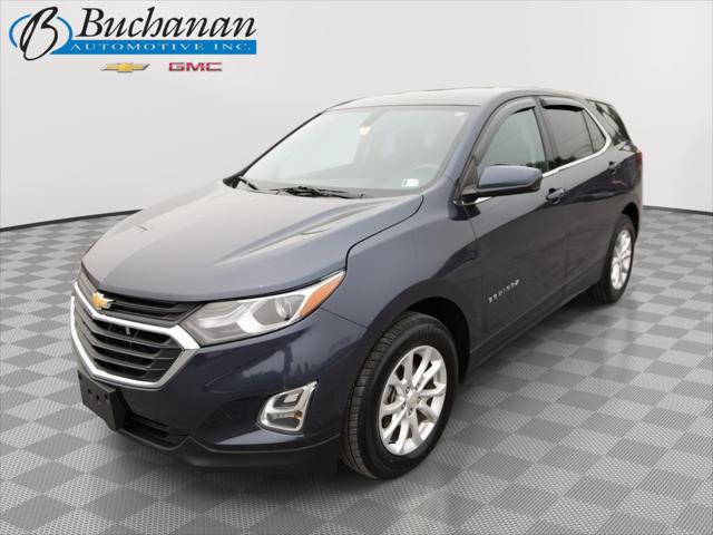 2019 Chevrolet Equinox LT for sale in Waynesboro, PA