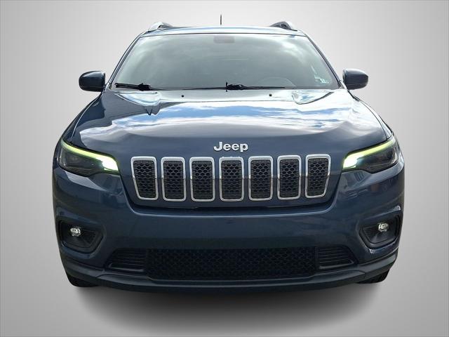 2019 Jeep Cherokee Latitude Plus 4x4 2019 Jeep Cherokee Latitude Plus 4x4