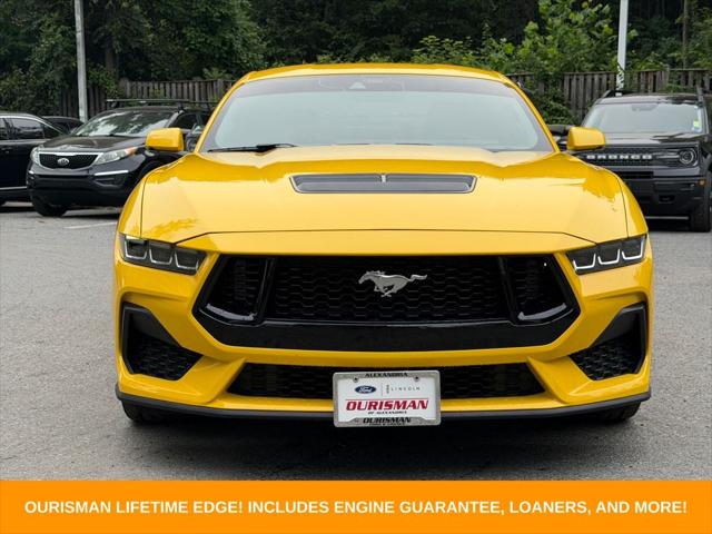 2024 Ford Mustang GT Premium Fastback 2024 Ford Mustang GT Premium Fastback