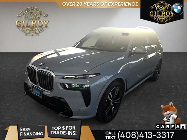 2024 BMW X7 xDrive40i for sale in Gilroy, CA