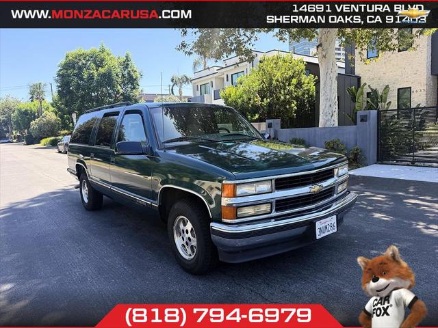 1995 Chevrolet Suburban Cheyenne for sale in Sherman Oaks, CA