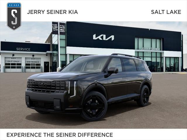 2027 Kia Telluride Hybrid X-Line SX-Prestige for sale in Salt Lake City, UT