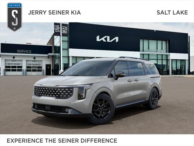 2026 Kia Carnival MPV SX Prestige for sale in Salt Lake City, UT