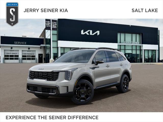 2026 Kia Sorento X-Line EX for sale in Salt Lake City, UT