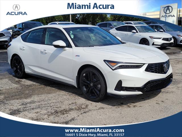 2026 Acura Integra FWD A-Spec with Technology for sale in Miami, FL