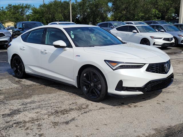 2026 Acura Integra FWD A-Spec with Technology for sale in Miami, FL