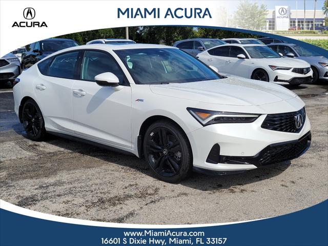 2026 Acura Integra FWD A-Spec with Technology for sale in Miami, FL