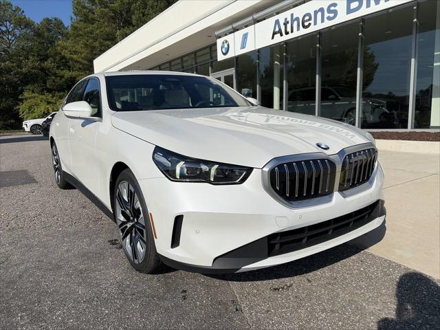 2027 BMW 5 Series 530i for sale in Athens, GA