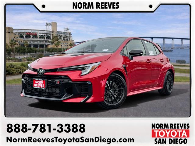 2026 Toyota GR Corolla Premium Plus for sale in San Diego, CA