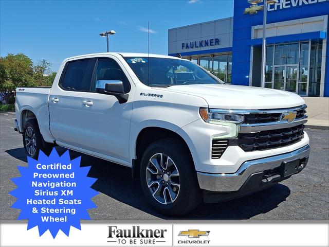 2023 Chevrolet Silverado 1500 4WD Crew Cab Short Bed LT with 2FL for sale in Lancaster, PA