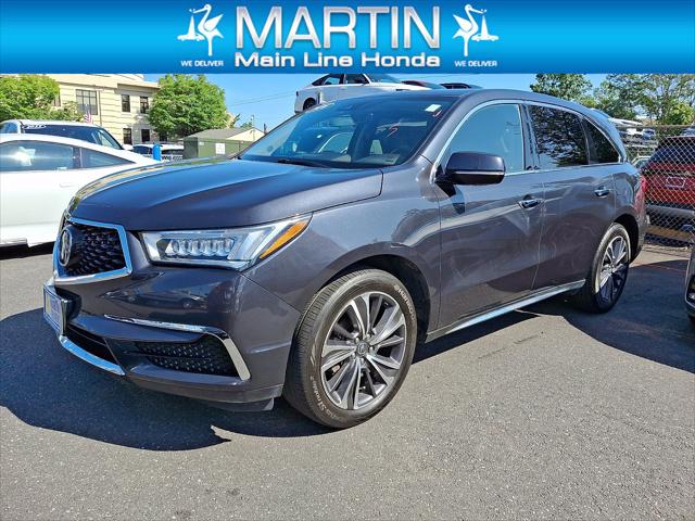 2020 Acura MDX Technology Package for sale in Ardmore, PA