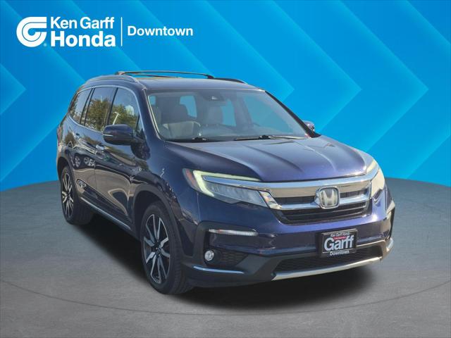 2019 Honda Pilot Touring for sale in Salt Lake City, UT