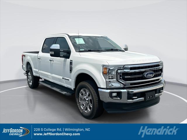 2020 Ford F-250 LARIAT for sale in Wilmington, NC