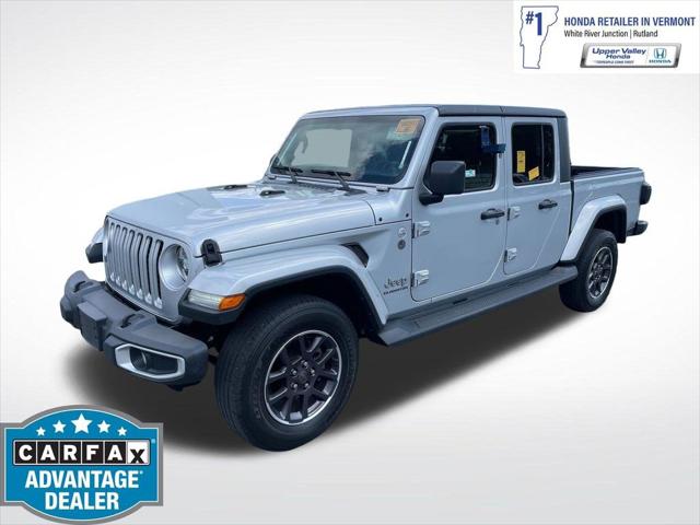 2022 Jeep Gladiator Overland for sale in Lebanon, NH