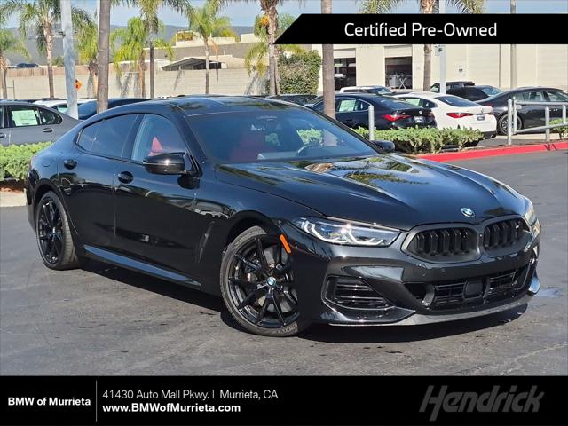 2025 BMW M8 xDrive for sale in Murrieta, CA