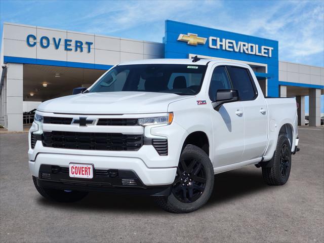 2026 Chevrolet Silverado 1500 4WD Crew Cab Short Bed RST for sale in Hutto, TX