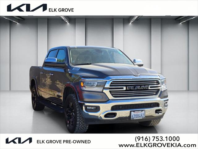 2019 Ram 1500 Laramie for sale in Elk Grove, CA