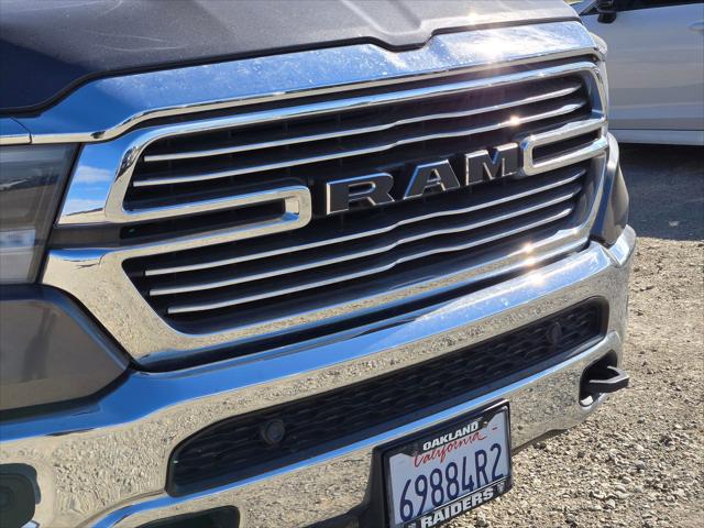2019 Ram 1500 Laramie